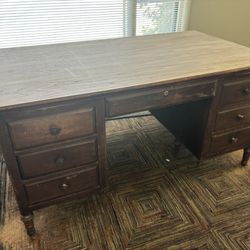 Executive Desk 
