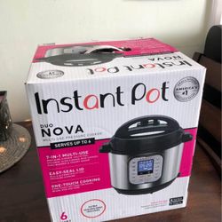 Instant Pot 6Qt