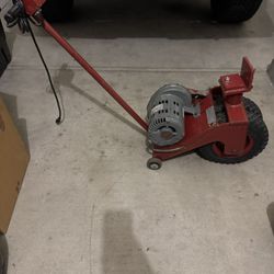 Power Caster PC3 Electric Trailer Mover Dolly