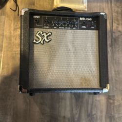 Ba1565 Bass Amplifier 