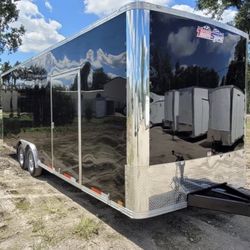Custom Built Trailers