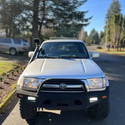 2000 Toyota 4Runner