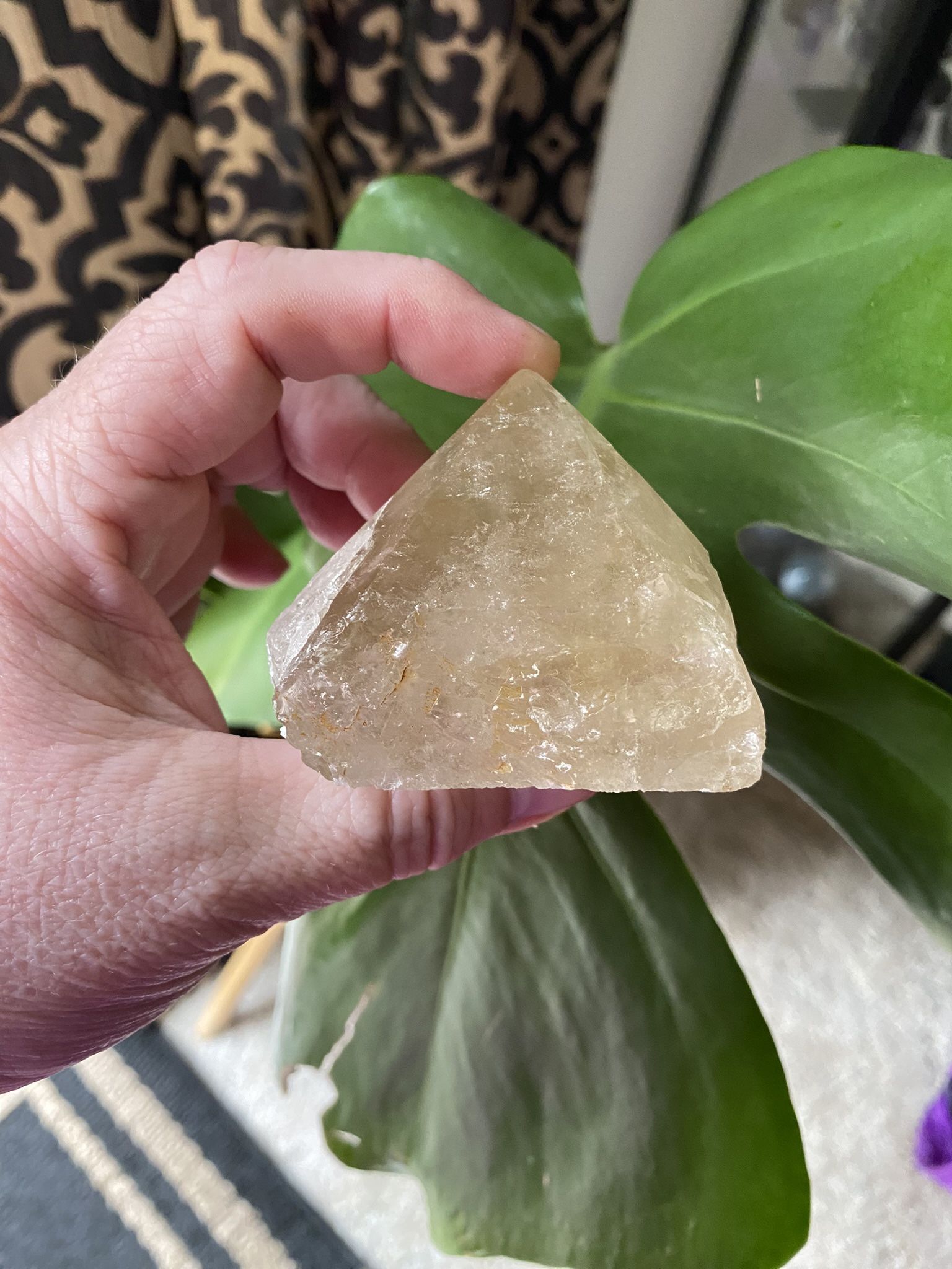 Citrine Top Polish