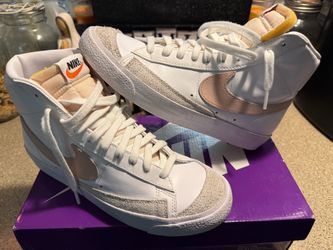 Nike vintage 77 blazers size 8