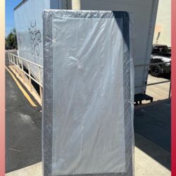 Twin size box spring