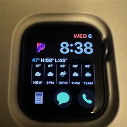 Apple Watch Series 6