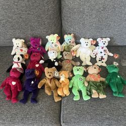 Beanie Babies