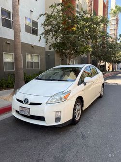 2010 toyota prius