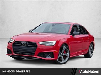 2019 Audi S4