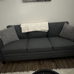 Gray Couch