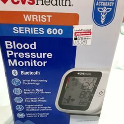 Brand New Blood Pressure Moniter In Weeki Wachee Spring Hill