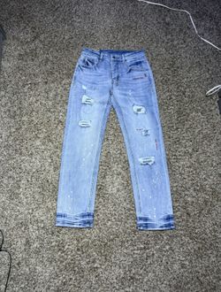 Light Washed Ksubi Jeans
