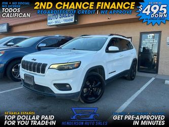 2021 Jeep Cherokee