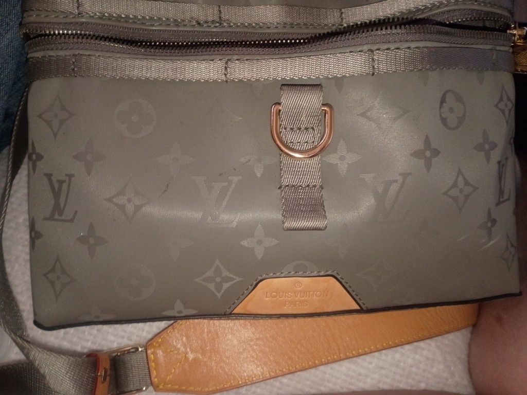 Louis Vuitton Limited Addition Crossbody Bag