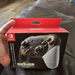 Tears Of The Kingdom Pro Controller 
