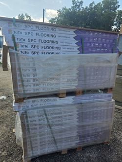 Piso waterproof clip $35 la caja