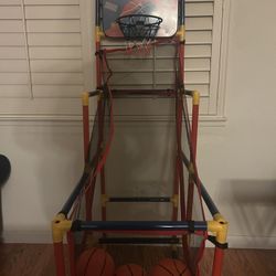Kids Basketball Hoop
