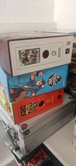 Vintage controllers