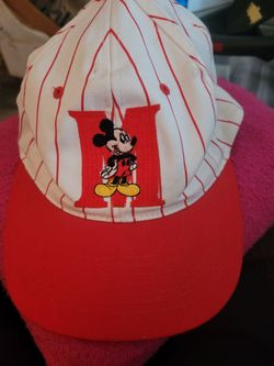 Disney Mickey Mouse Cap