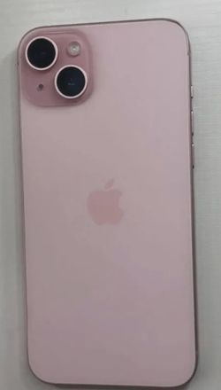 iPhone 15 plus
