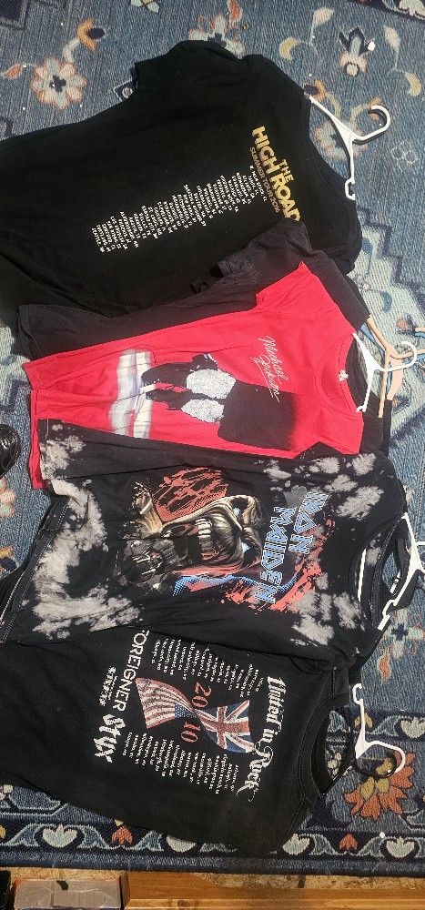Concert Band T-shirts