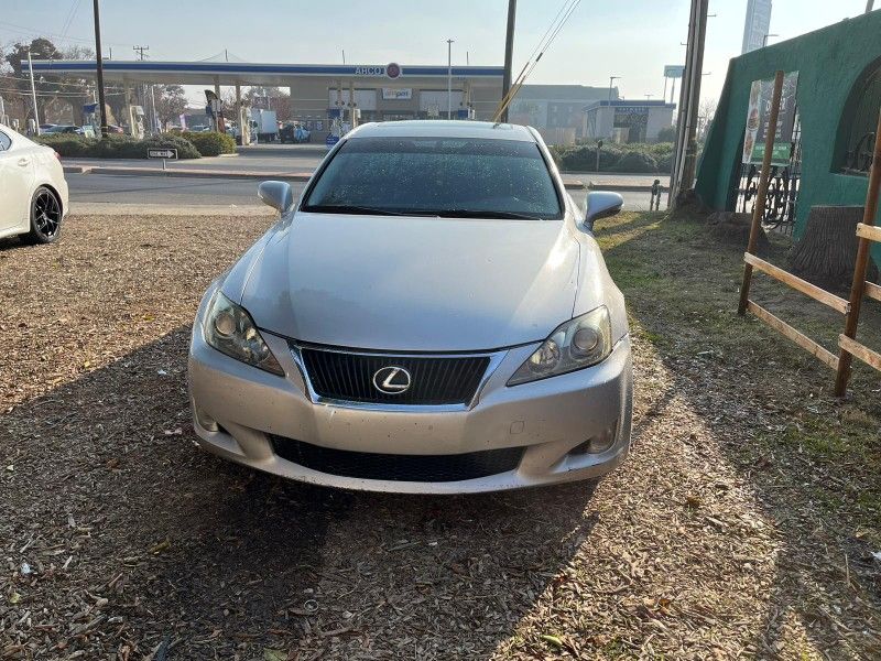 2009 Lexus IS 250