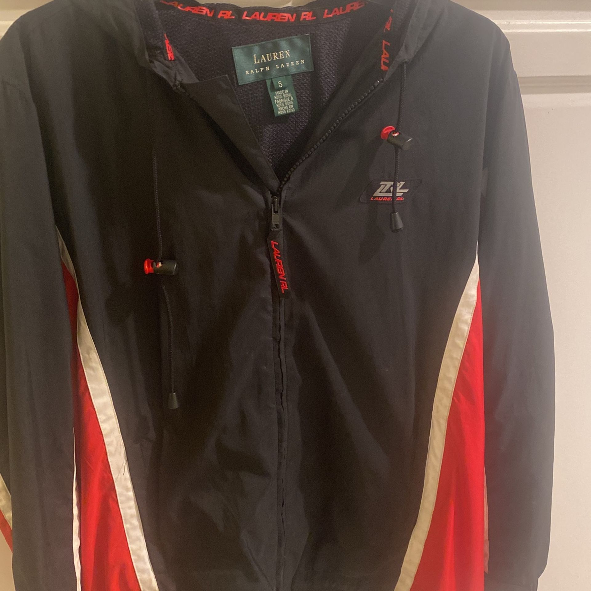 Ralph Lauren Rain Jacket