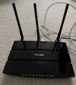 TP-Link WiFi Router AC1750 Wireless Dual Band Gigabit (Archer C7)