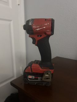 Milwaukee M18 Hammer Drill