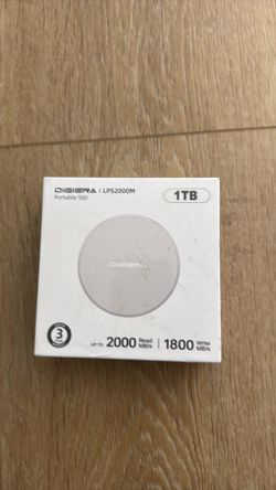 Digigra 1TB portable SSD