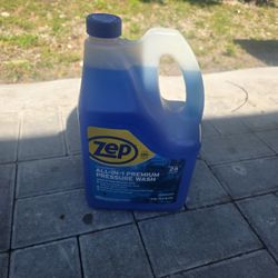 Zep Pressure Washer Cleaner 