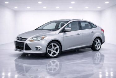 2013 Ford Focus