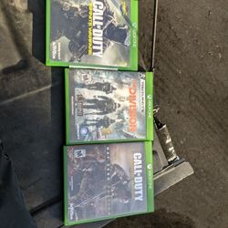 Xbox One Games