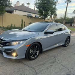 2021 Honda Civic