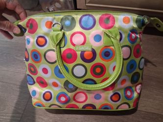 Sachi Insulated Lunch Tote Bag