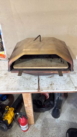 Pizza Oven