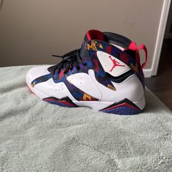 AIR JORDAN 7 RETRO ‘SWEATER’ 