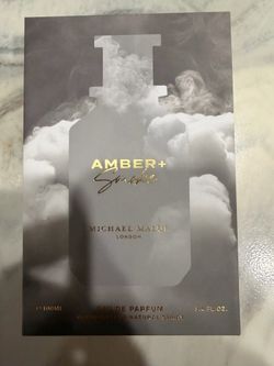 Amber and smoke MM