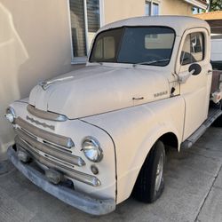 1948 Dodge Model B