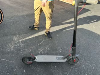 Xiaomi Electric Scooter
