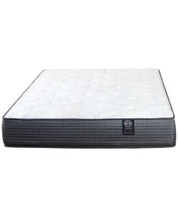 Like new Restonic Averil 11\ Cushion Firm Mattress - King
