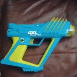 Gel blaster starfire