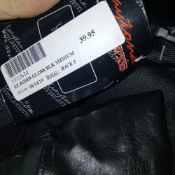 Helmet With Bag And  Head Wear. 