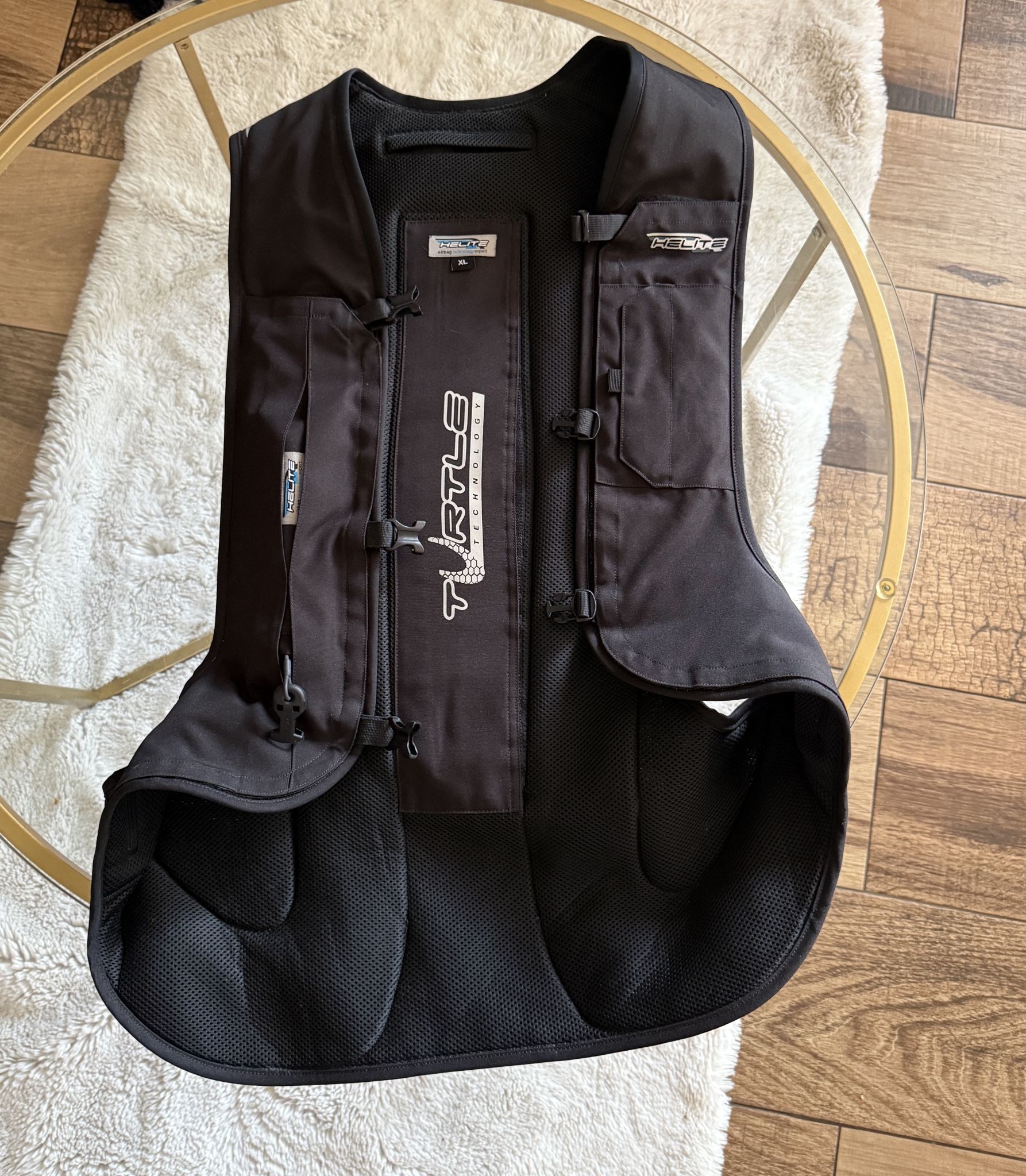 Helite 2 Motorcycle Vest