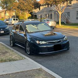08 Wrx Sti 