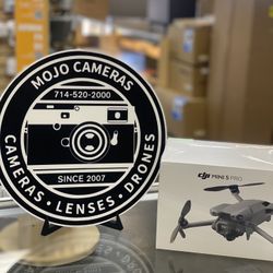 Dji Mini 5 Pro Drone