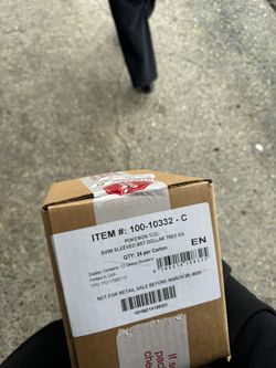 SV09 Journey Together Sleeved Booster SEALED Case (Dollar Tree)