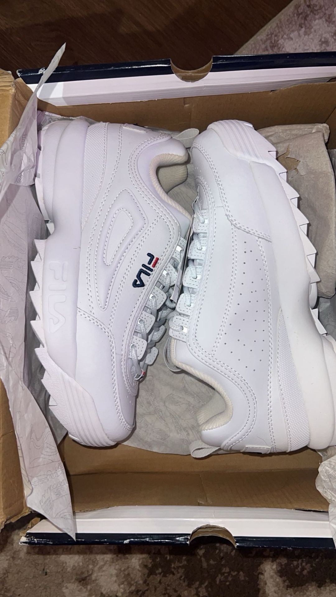Fila Shoes Brand New