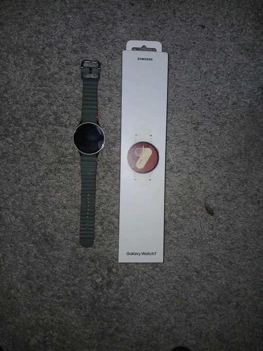 Galaxy 7 44 Mm Smartwatch 