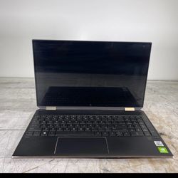 HP Spectre x360 Convertible 15-df1033dx 15.6" i7-10510U - Win 11